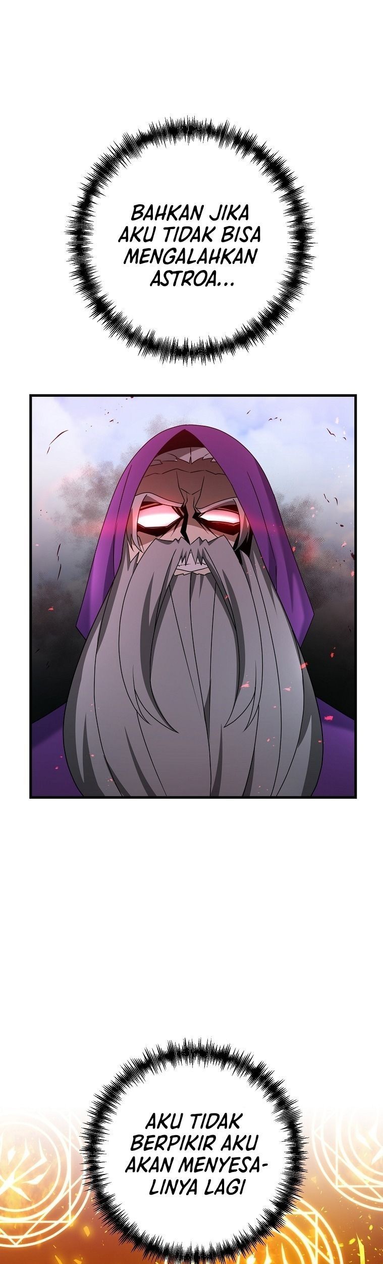 The Lazy Swordmaster Bab 34 halaman 50