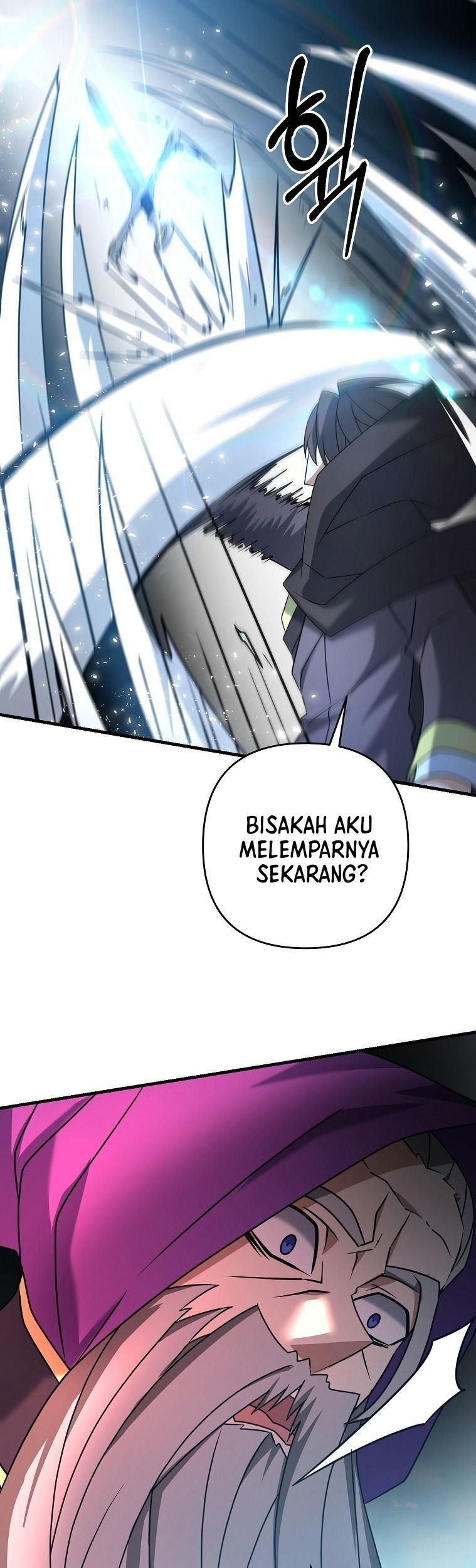The Lazy Swordmaster Bab 34 halaman 60