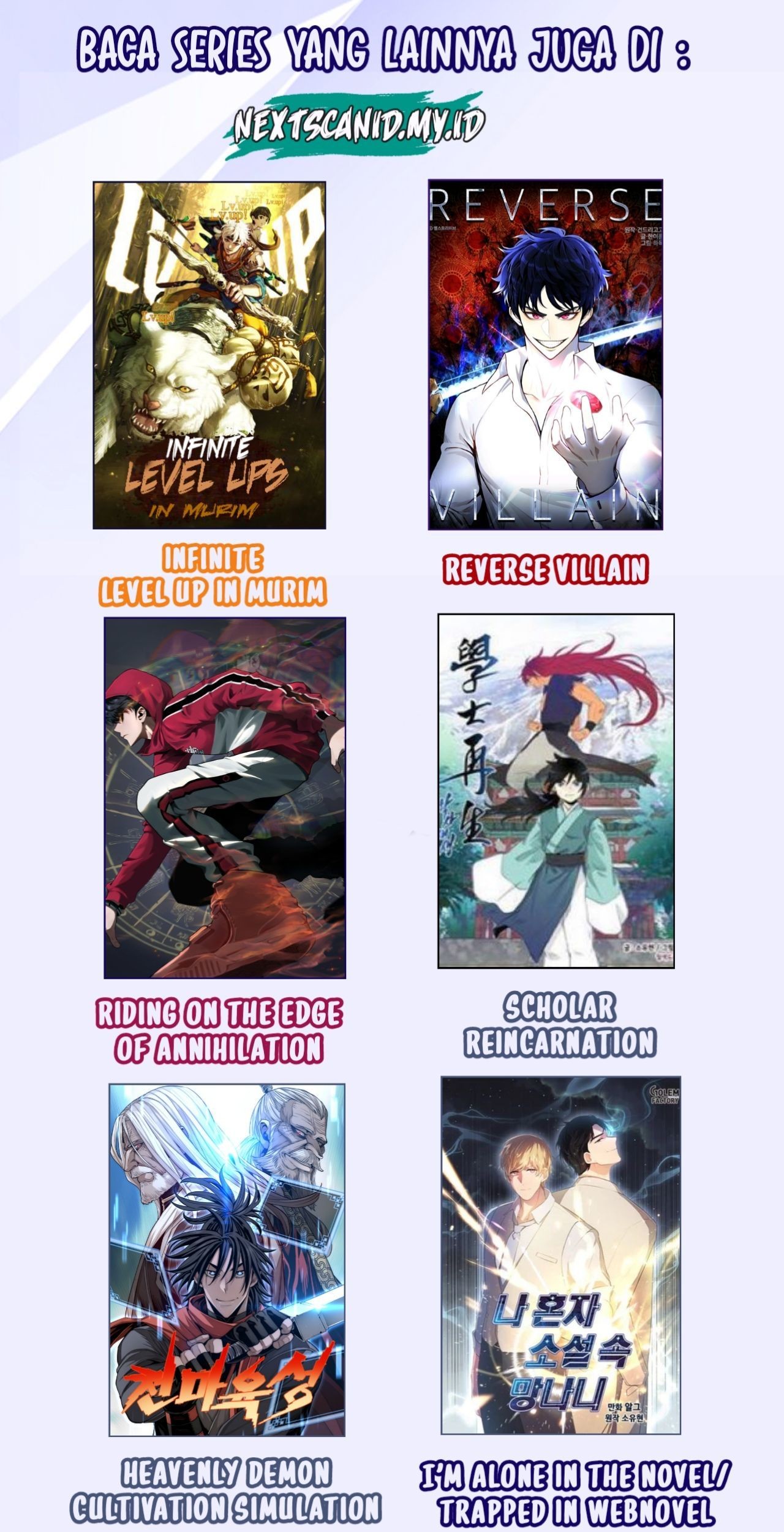 The Lazy Swordmaster Bab 34 halaman 72