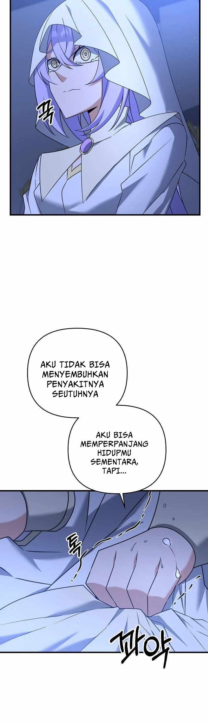 The Lazy Swordmaster Bab 35 halaman 30
