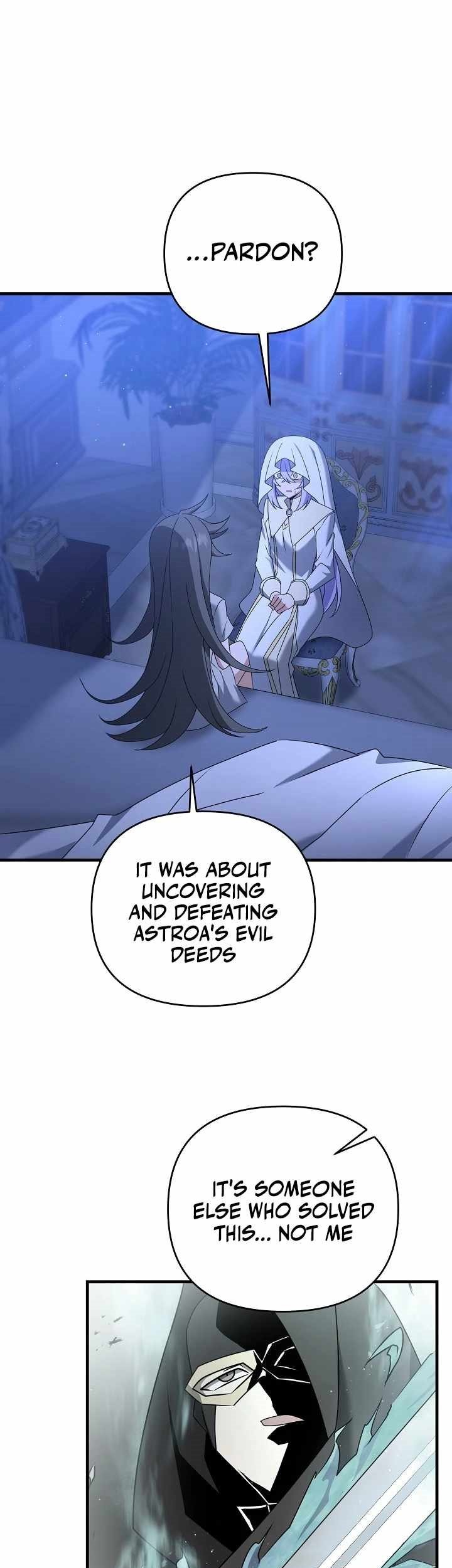 The Lazy Swordmaster Bab 35 halaman 38