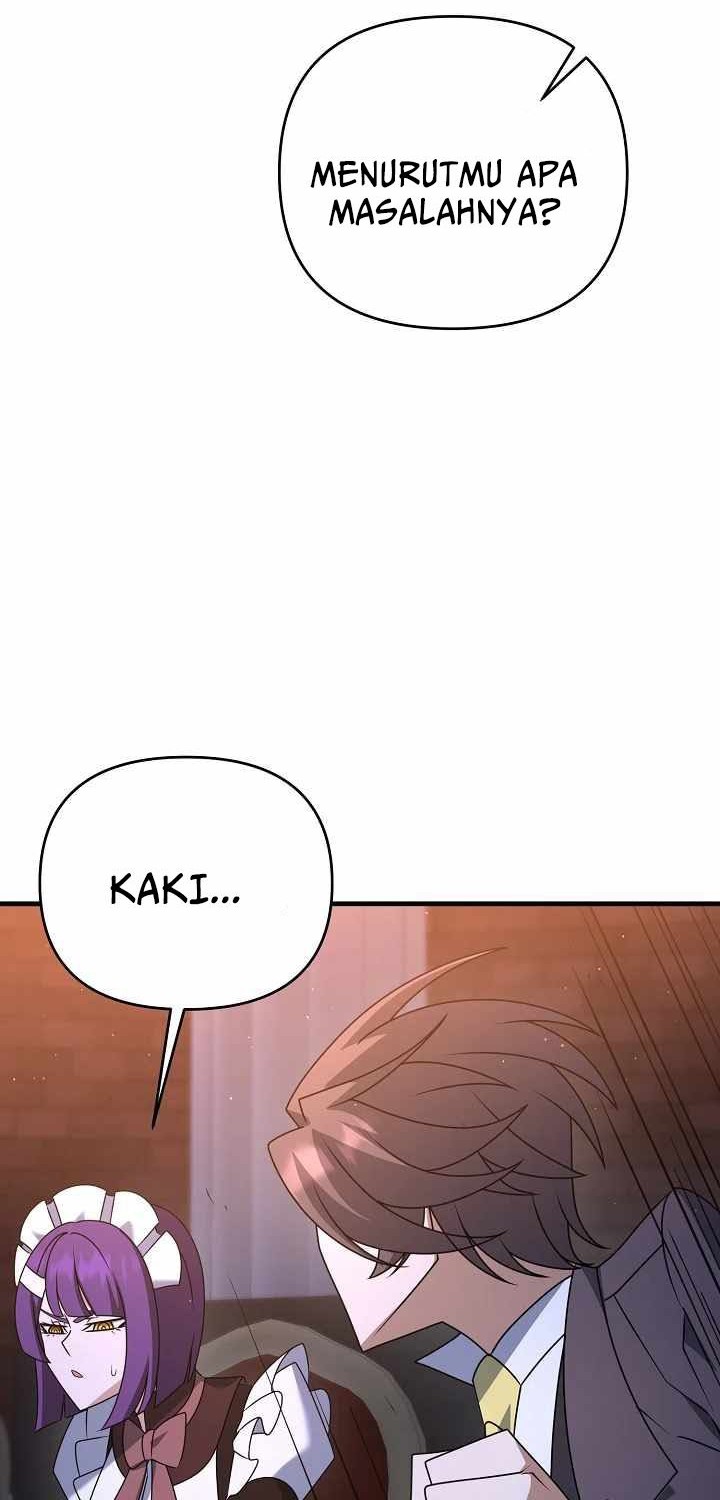 The Lazy Swordmaster Bab 35 halaman 46