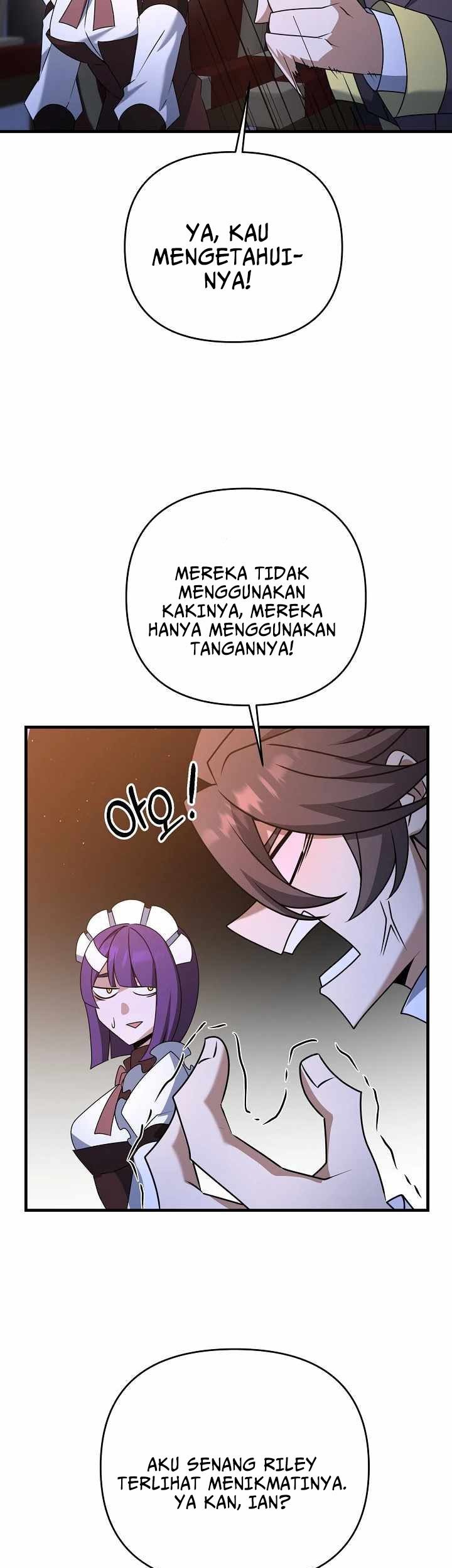The Lazy Swordmaster Bab 35 halaman 47