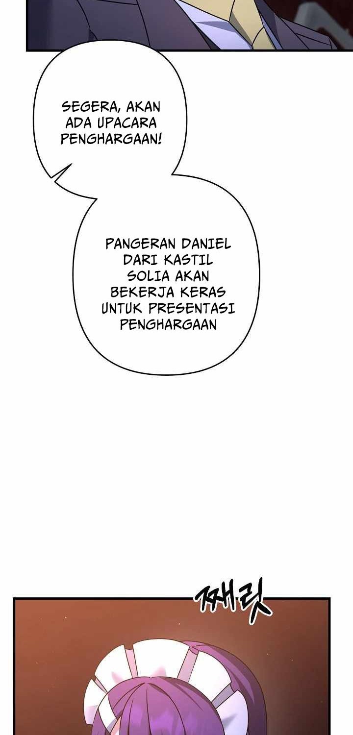 The Lazy Swordmaster Bab 35 halaman 54