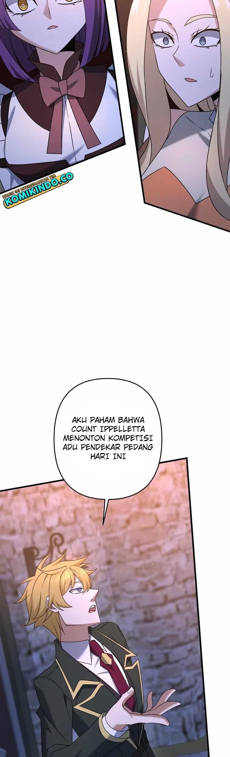 The Lazy Swordmaster Bab 36 halaman 4