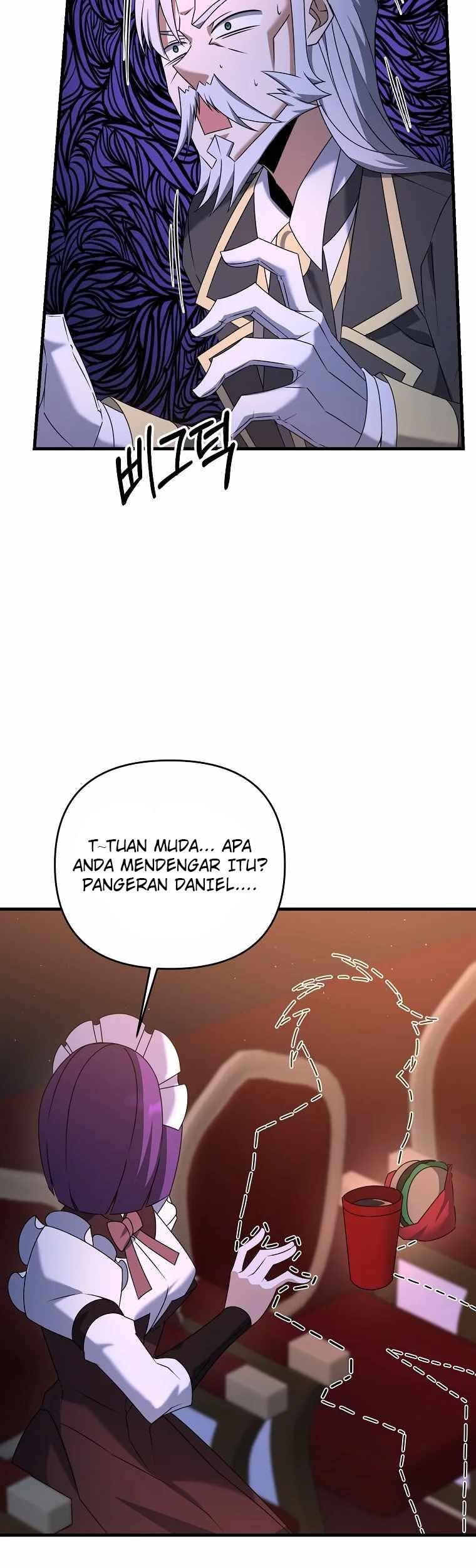 The Lazy Swordmaster Bab 36 halaman 6
