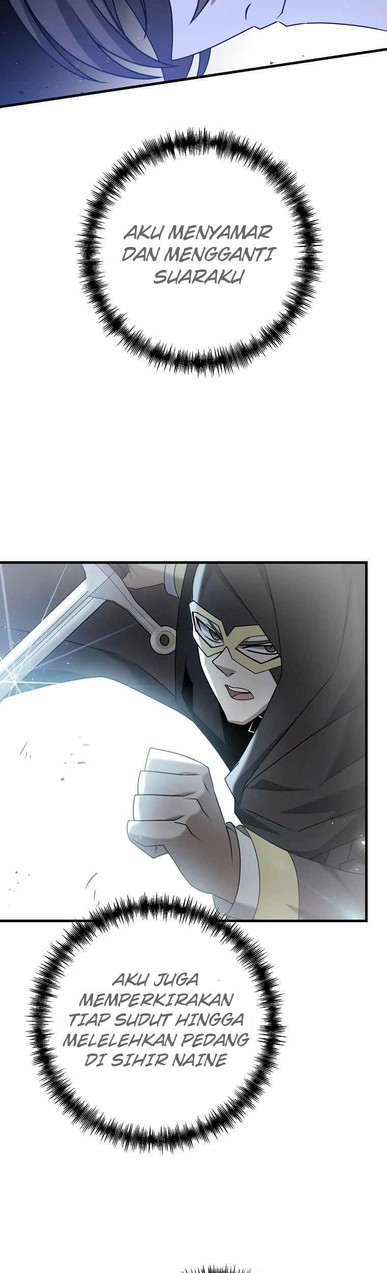 The Lazy Swordmaster Bab 36 halaman 13
