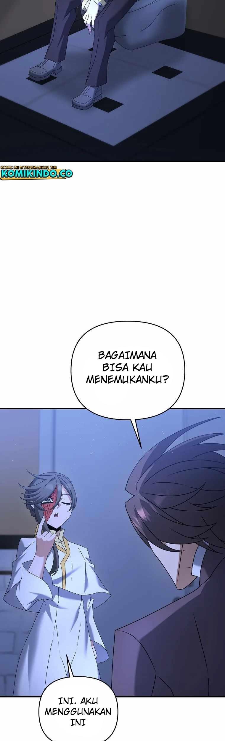 The Lazy Swordmaster Bab 36 halaman 21