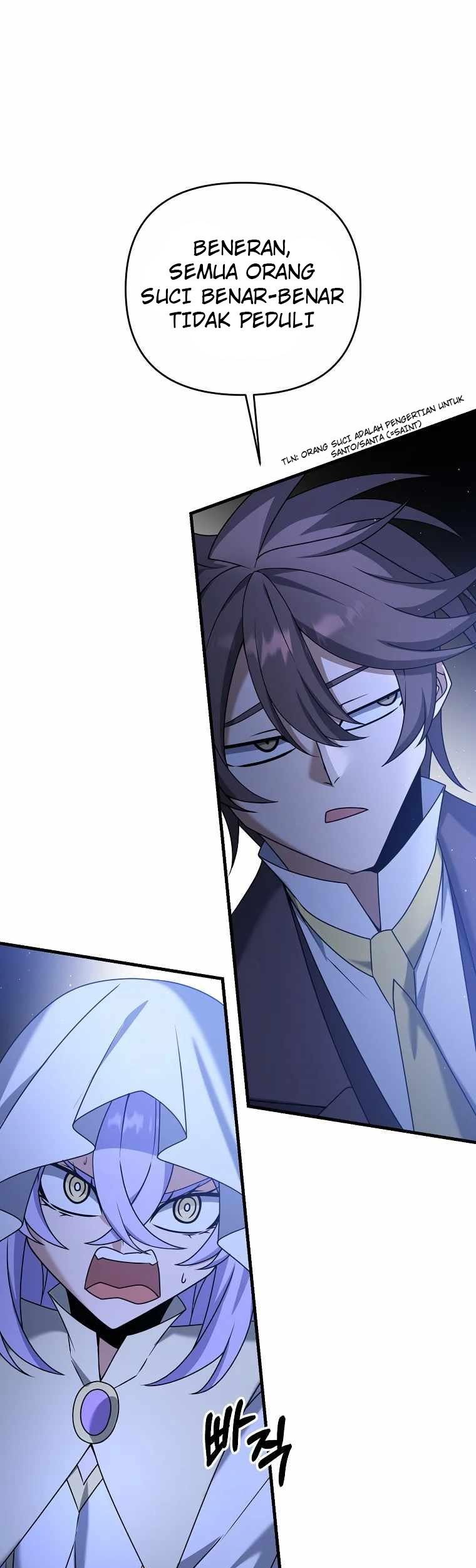 The Lazy Swordmaster Bab 36 halaman 27