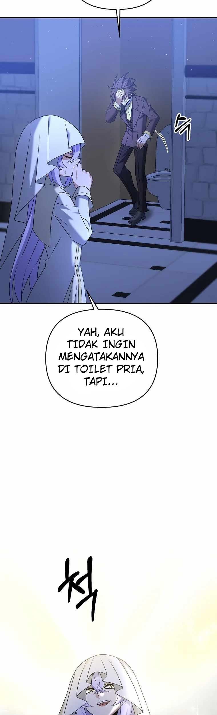 The Lazy Swordmaster Bab 36 halaman 29