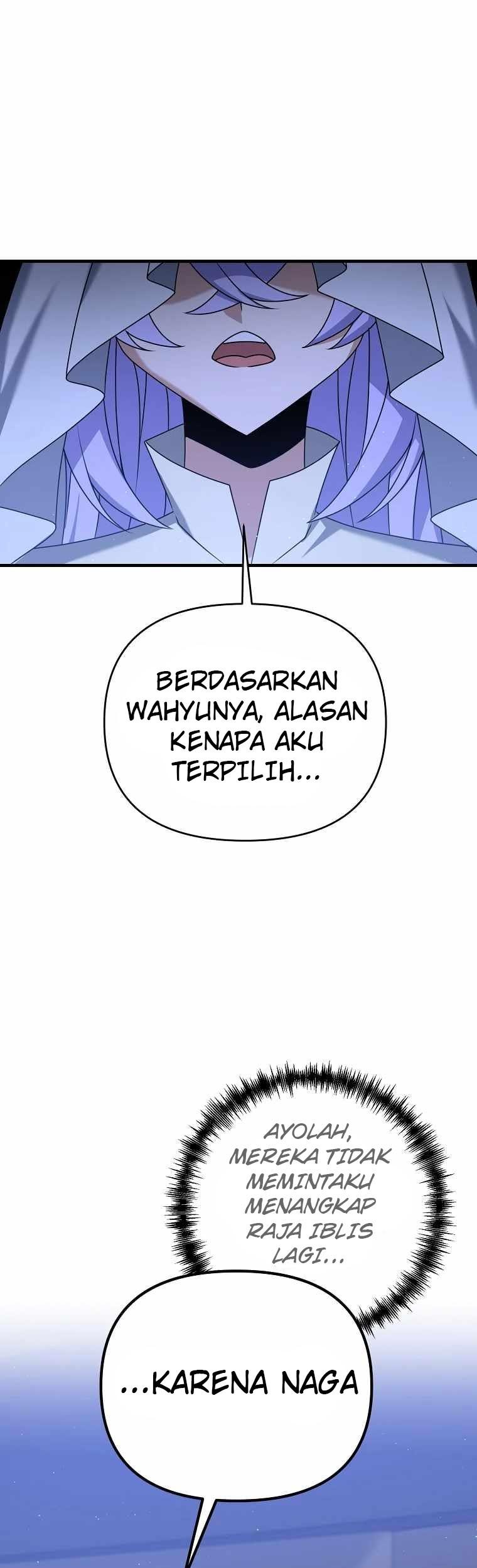The Lazy Swordmaster Bab 36 halaman 37