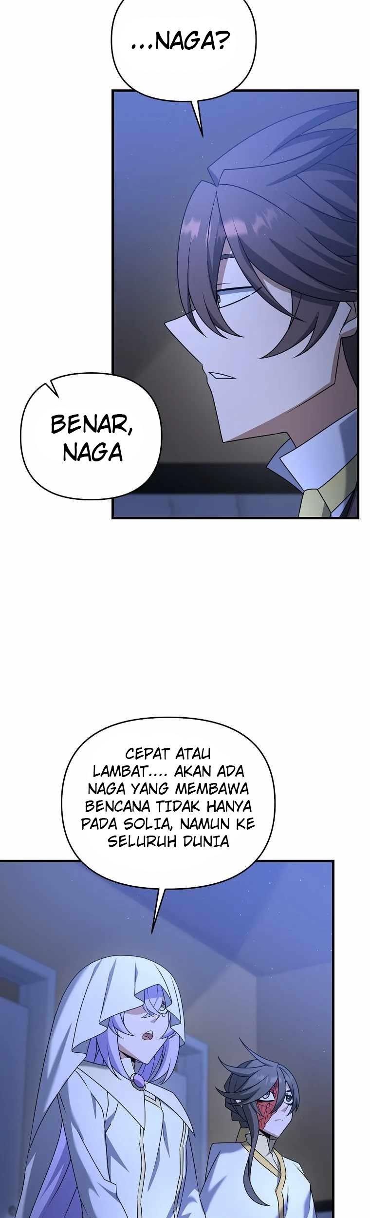 The Lazy Swordmaster Bab 36 halaman 39