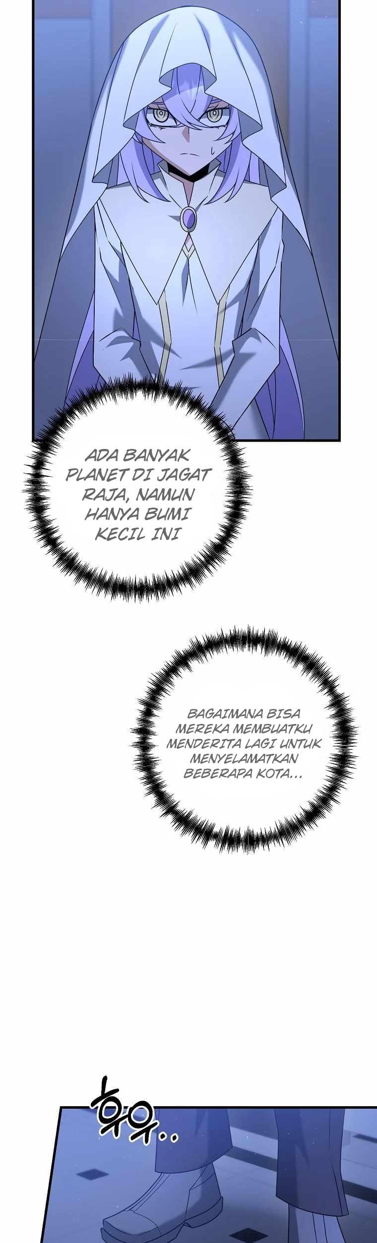 The Lazy Swordmaster Bab 36 halaman 43