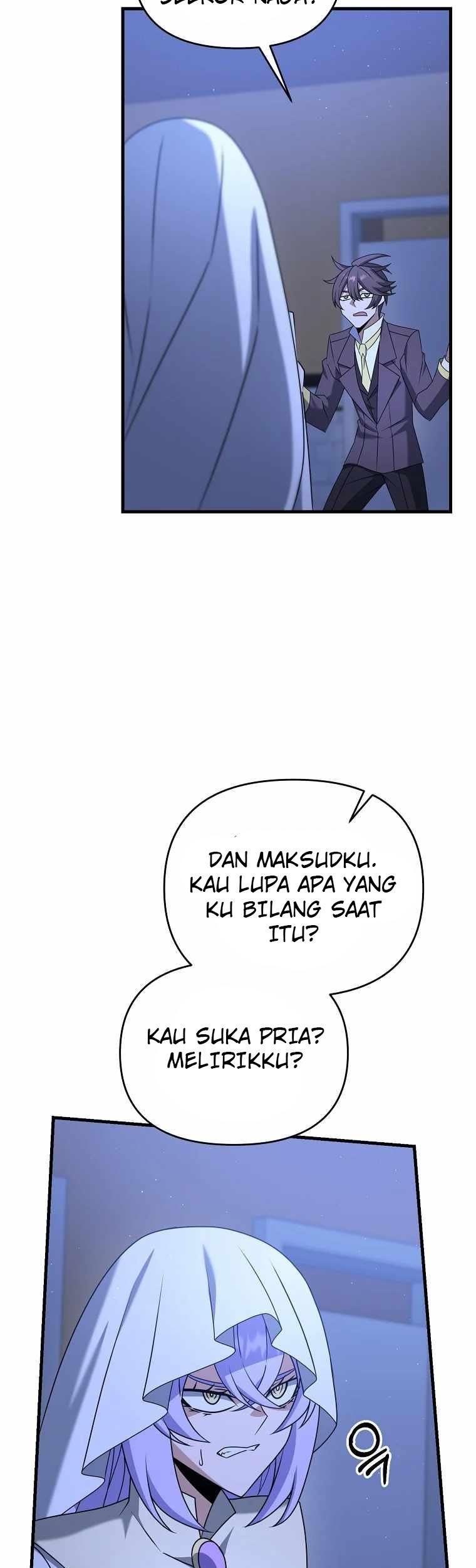 The Lazy Swordmaster Bab 36 halaman 45