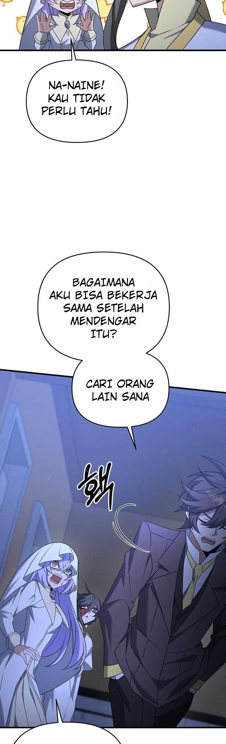 The Lazy Swordmaster Bab 36 halaman 47