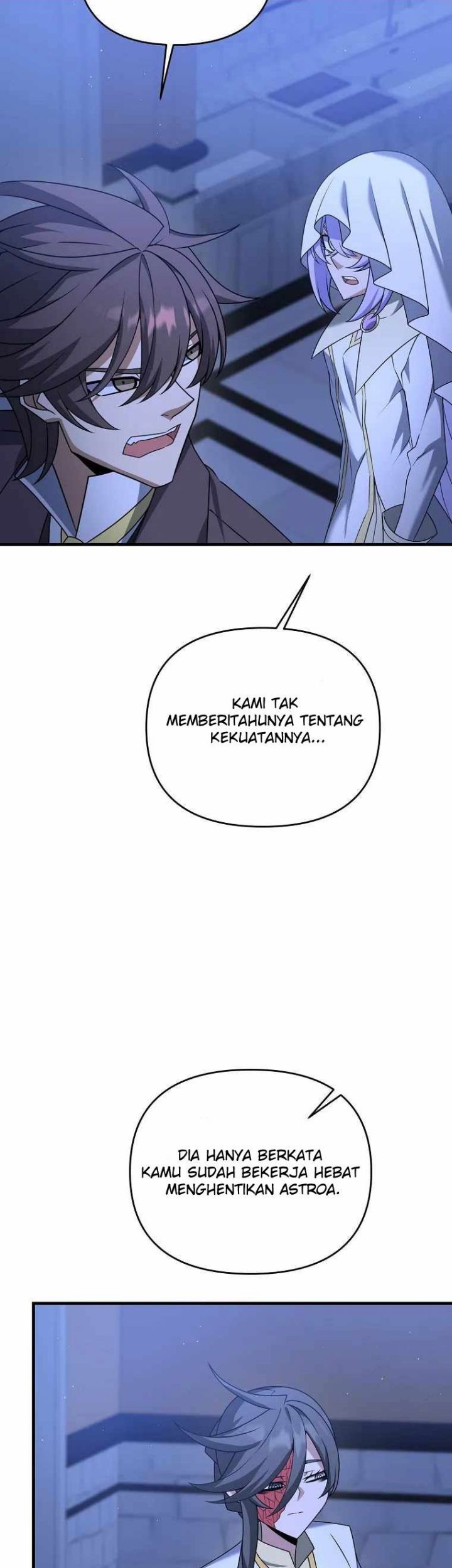 The Lazy Swordmaster Bab 37 halaman 5