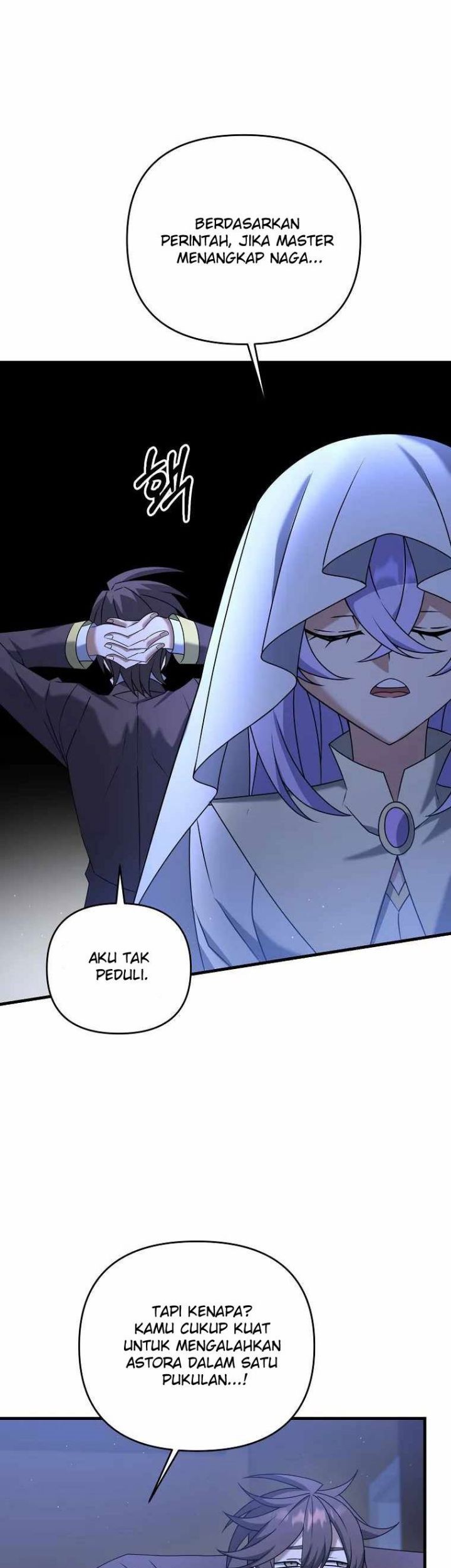 The Lazy Swordmaster Bab 37 halaman 9