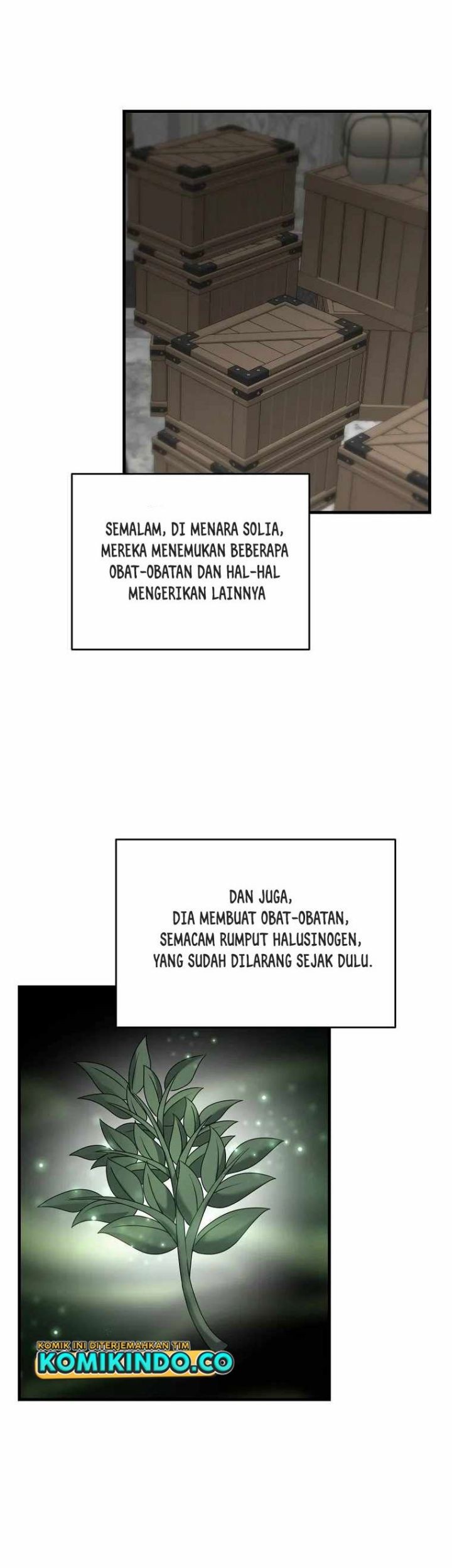 The Lazy Swordmaster Bab 37 halaman 21