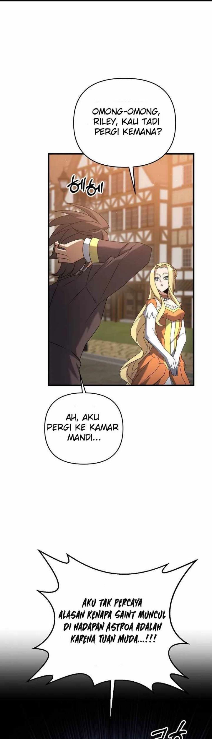 The Lazy Swordmaster Bab 37 halaman 33