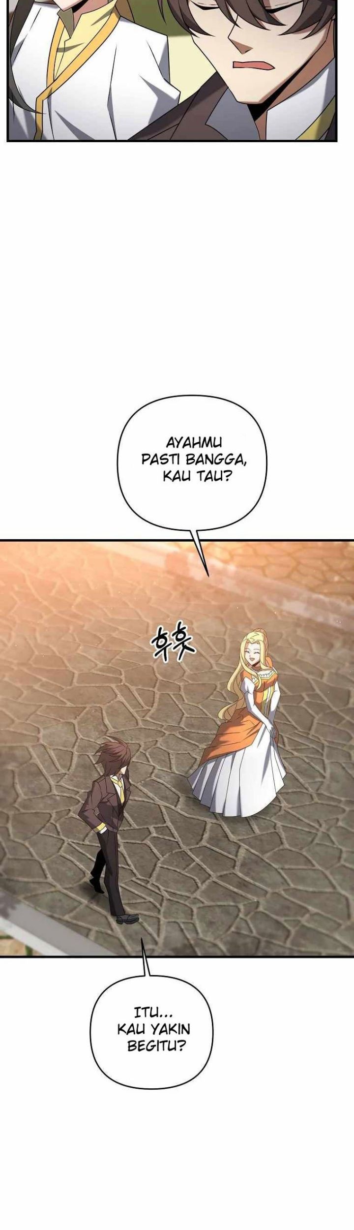 The Lazy Swordmaster Bab 37 halaman 39