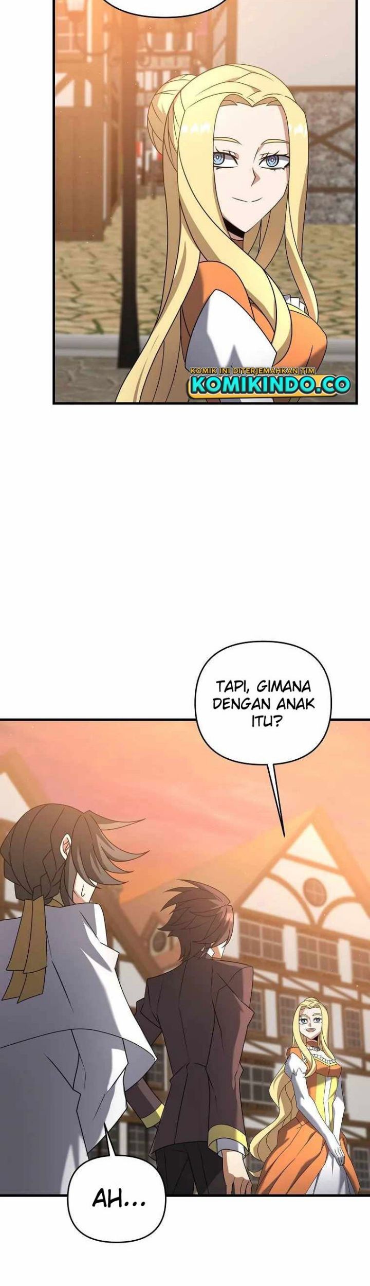 The Lazy Swordmaster Bab 37 halaman 41