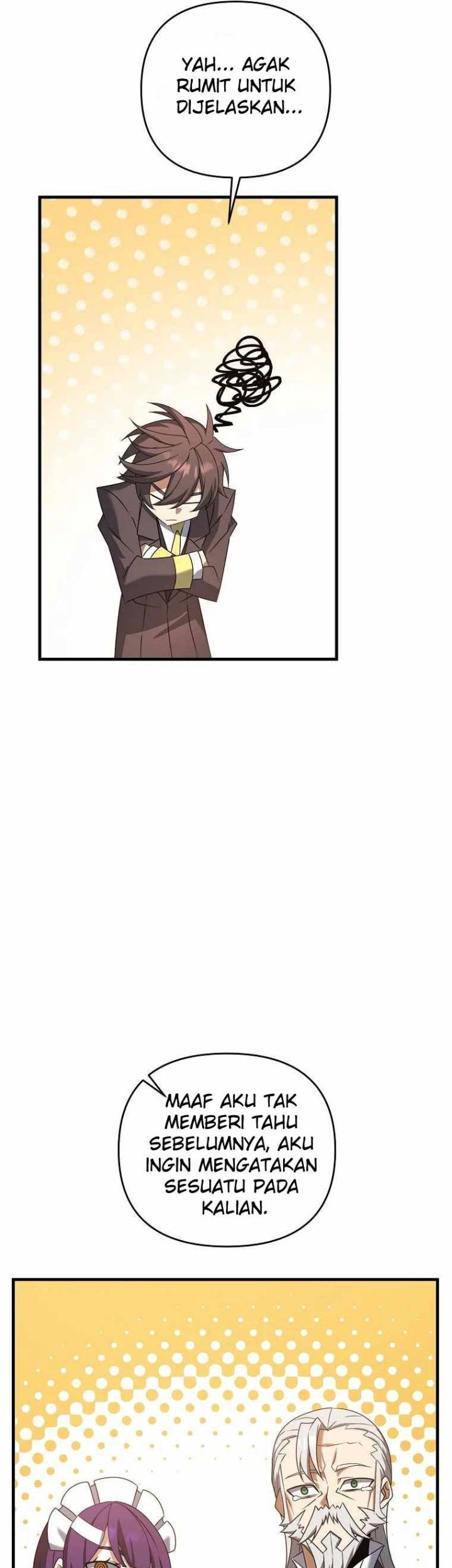 The Lazy Swordmaster Bab 37 halaman 43
