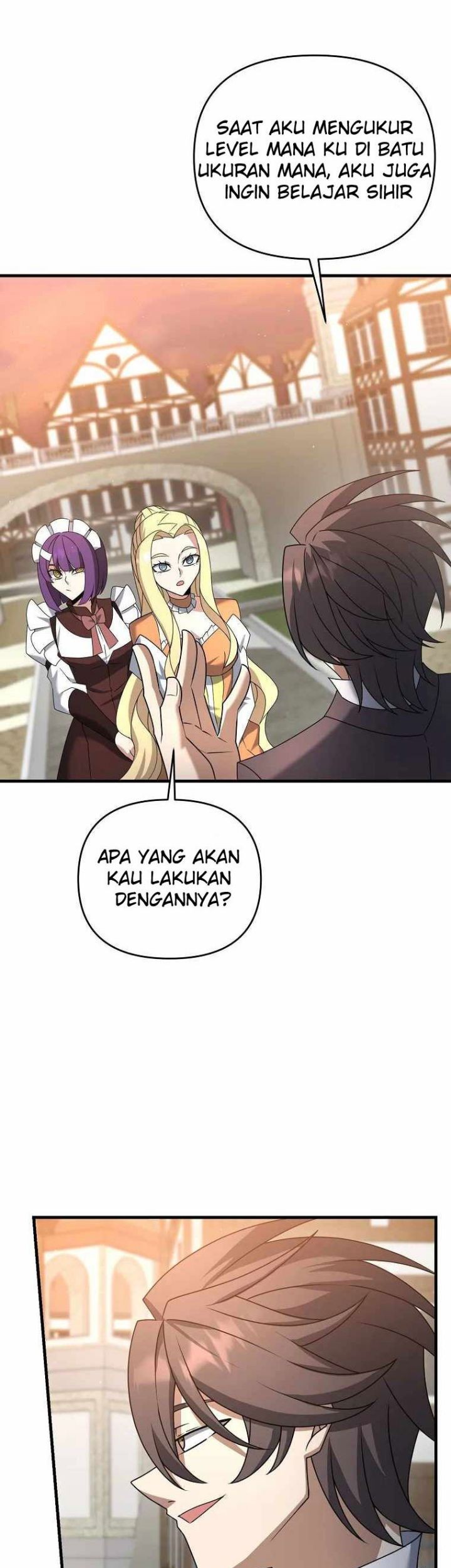 The Lazy Swordmaster Bab 37 halaman 49