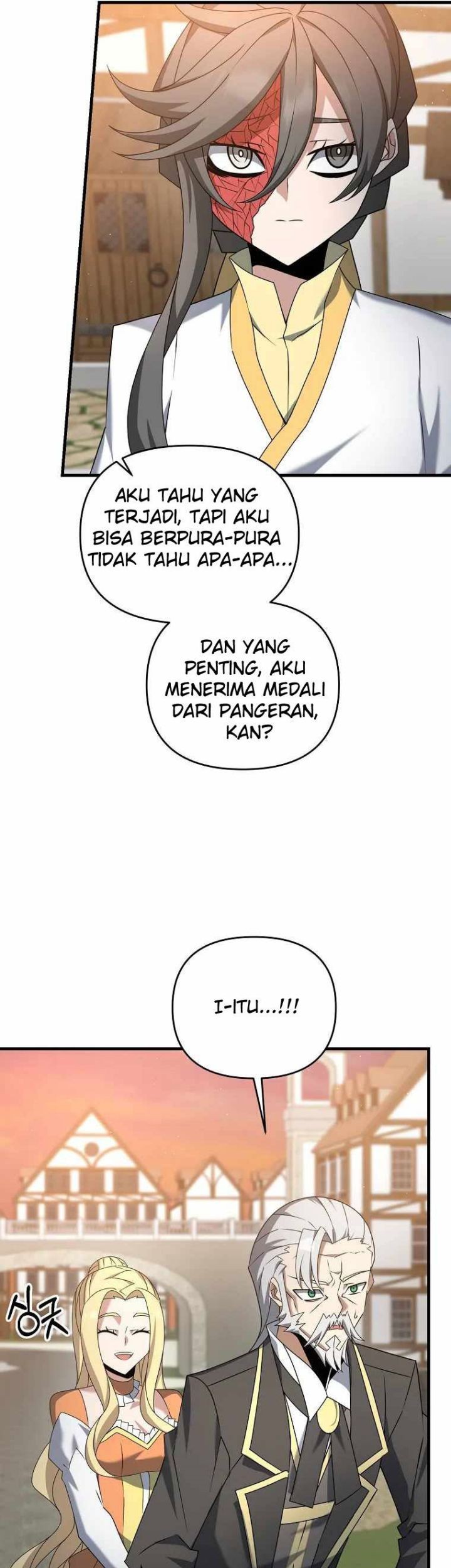 The Lazy Swordmaster Bab 37 halaman 53