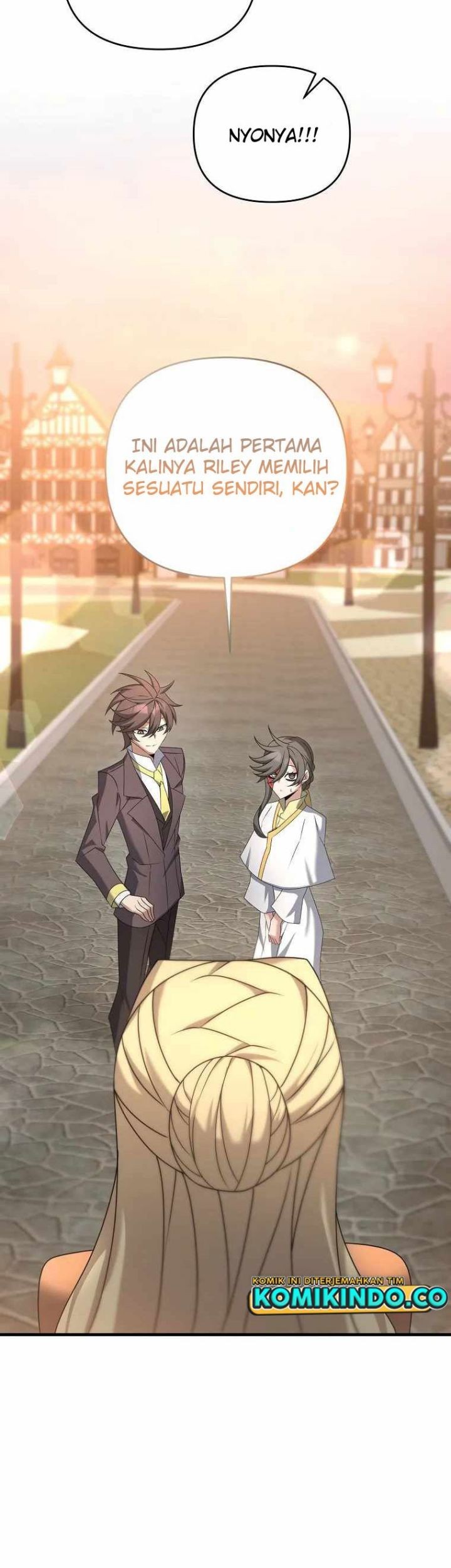The Lazy Swordmaster Bab 37 halaman 55