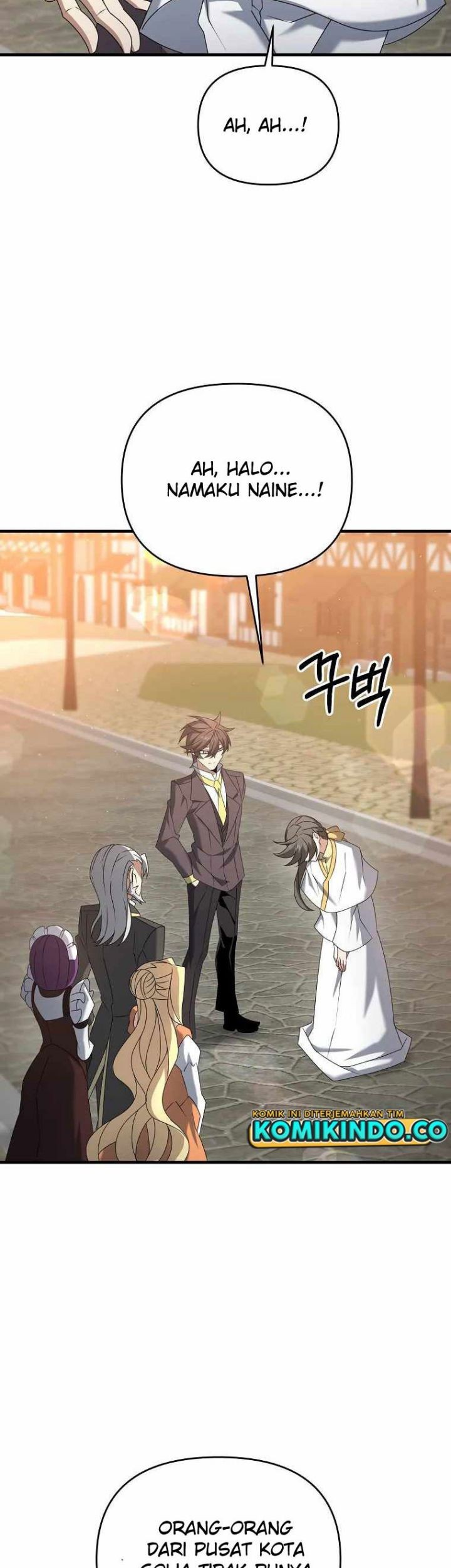The Lazy Swordmaster Bab 37 halaman 59