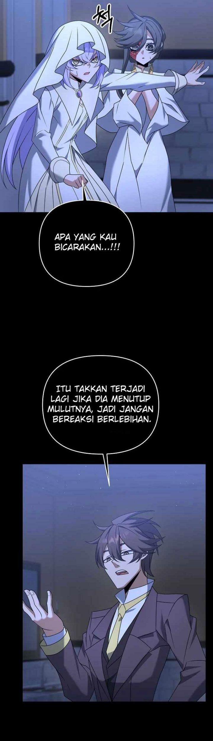 The Lazy Swordmaster Bab 37 halaman 67