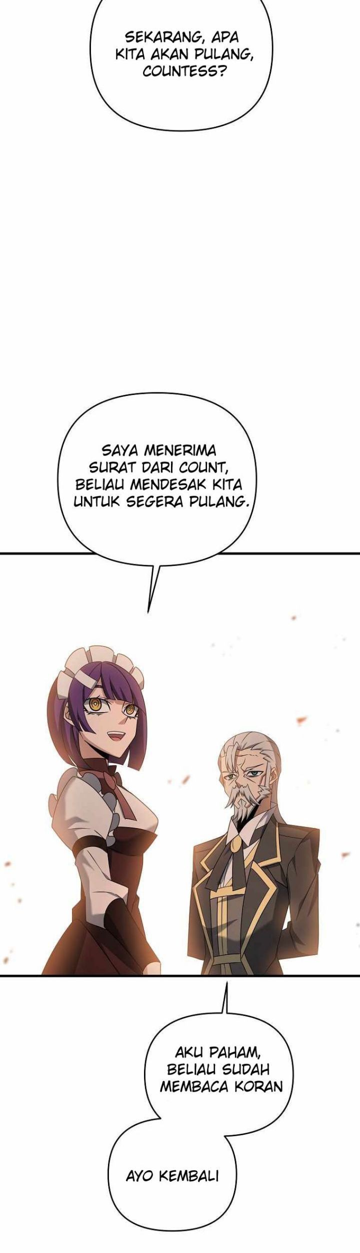 The Lazy Swordmaster Bab 37 halaman 75
