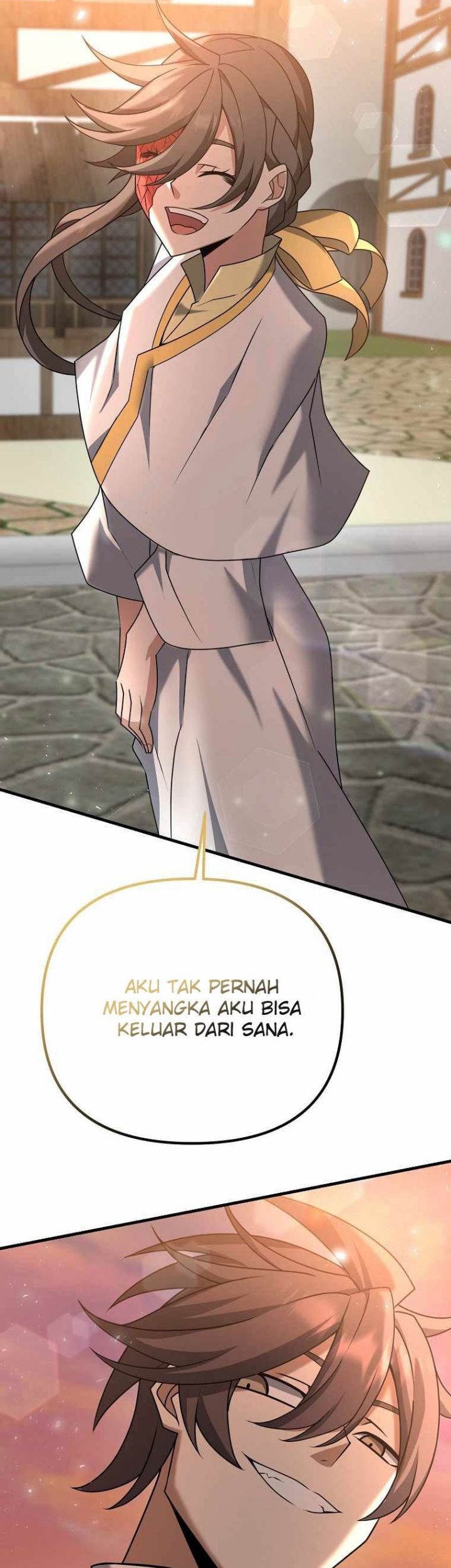 The Lazy Swordmaster Bab 37 halaman 79