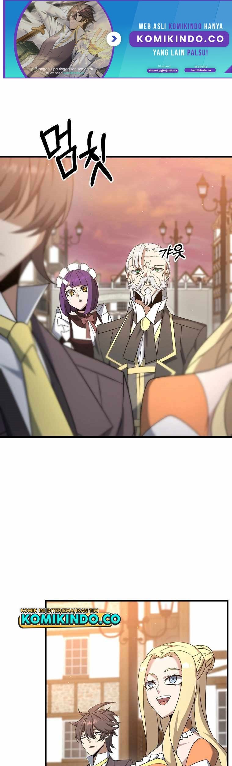 The Lazy Swordmaster Bab 38 halaman 2