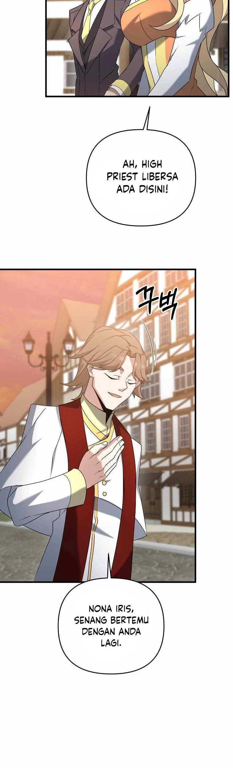 The Lazy Swordmaster Bab 38 halaman 3