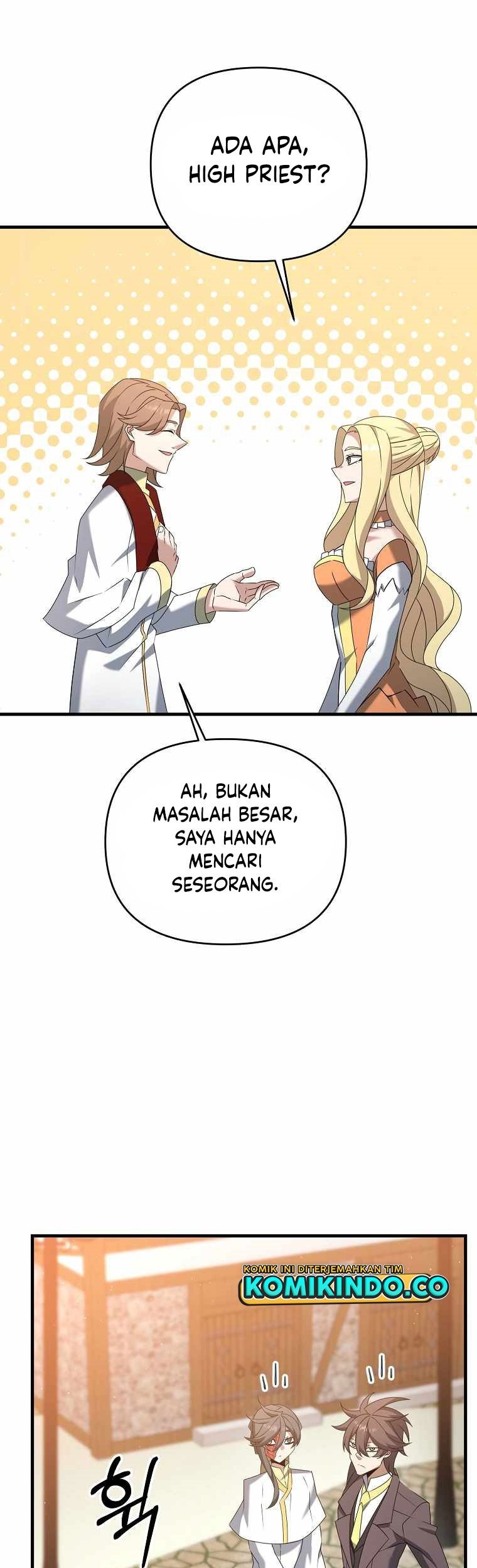 The Lazy Swordmaster Bab 38 halaman 4