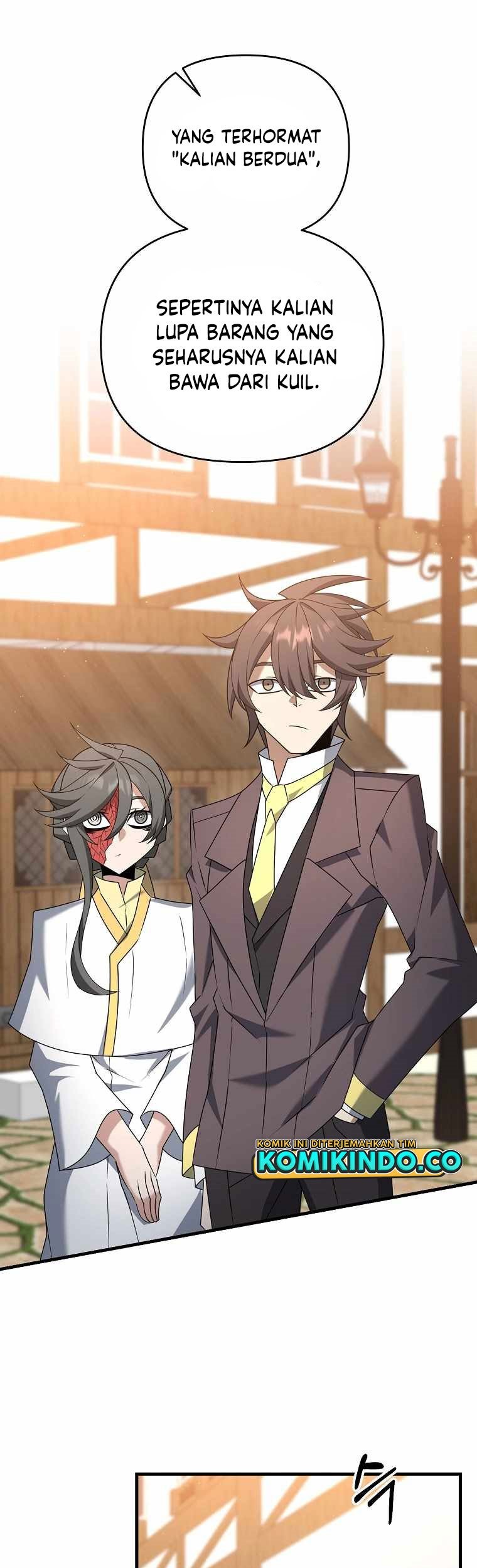 The Lazy Swordmaster Bab 38 halaman 6