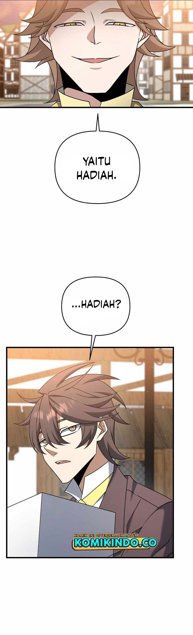 The Lazy Swordmaster Bab 38 halaman 8