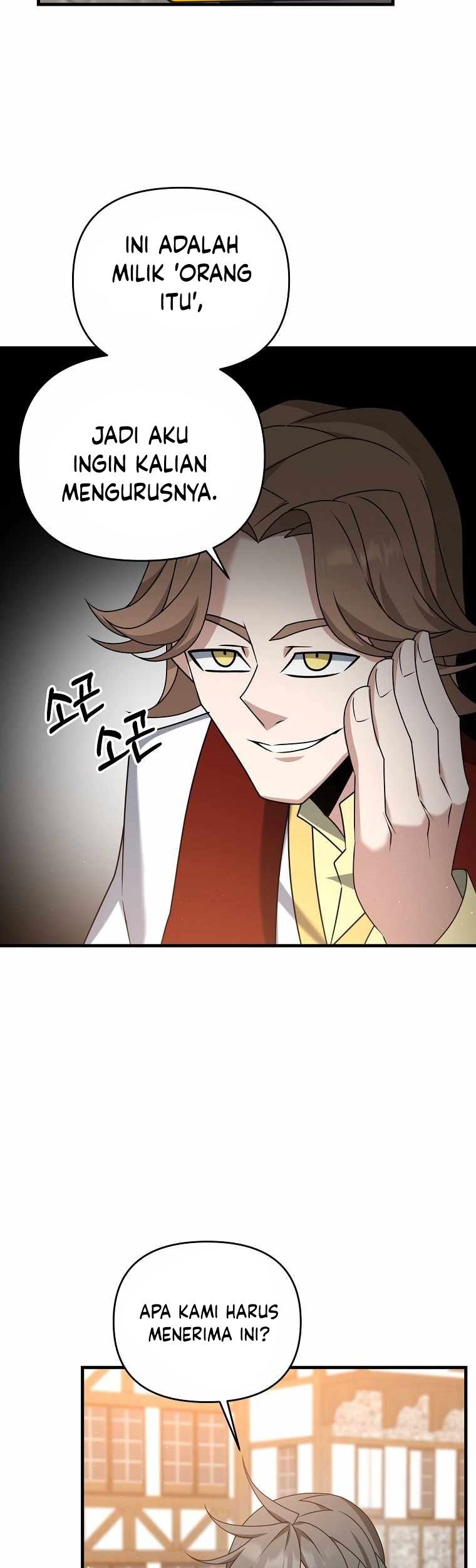 The Lazy Swordmaster Bab 38 halaman 10
