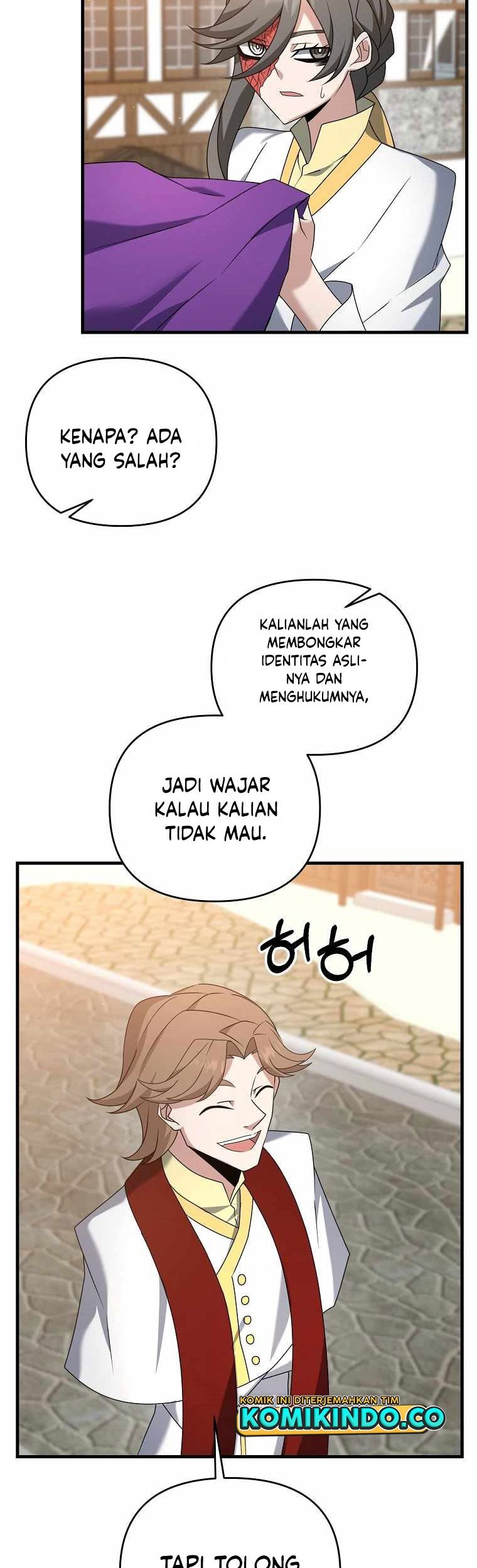 The Lazy Swordmaster Bab 38 halaman 11