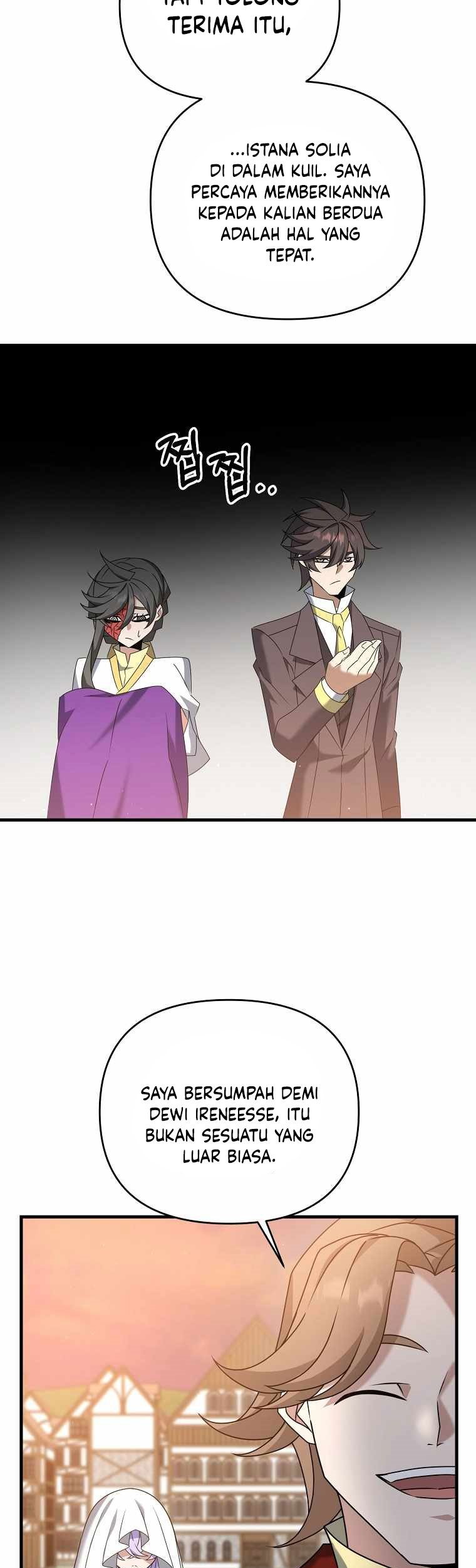 The Lazy Swordmaster Bab 38 halaman 12