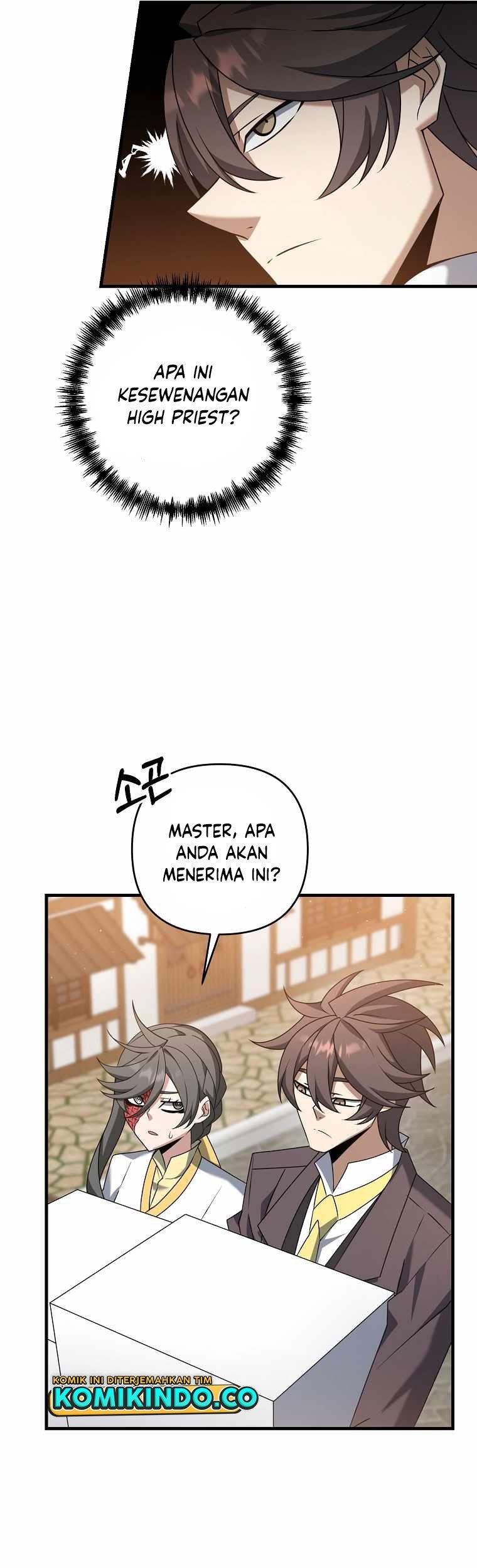 The Lazy Swordmaster Bab 38 halaman 14