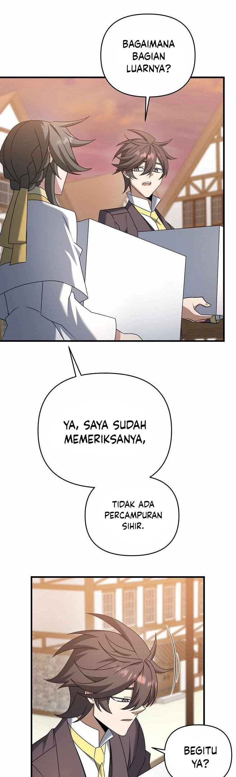 The Lazy Swordmaster Bab 38 halaman 15