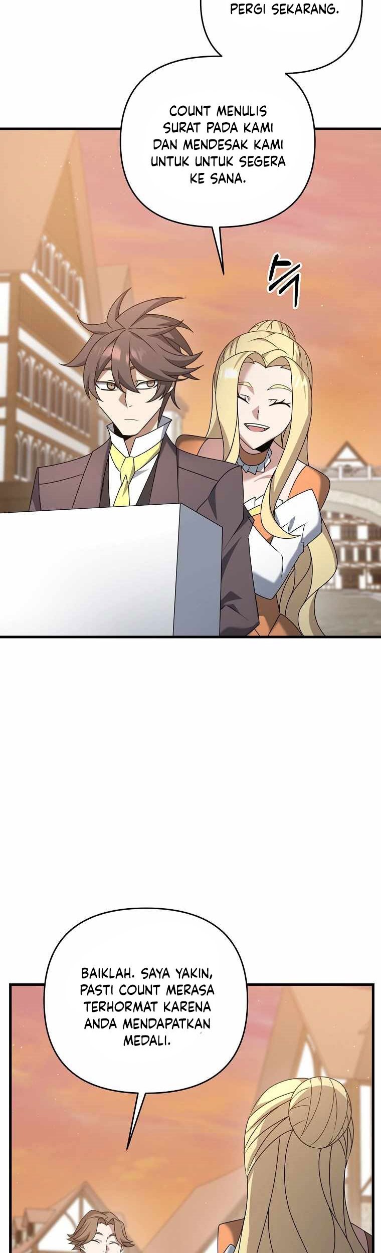The Lazy Swordmaster Bab 38 halaman 17