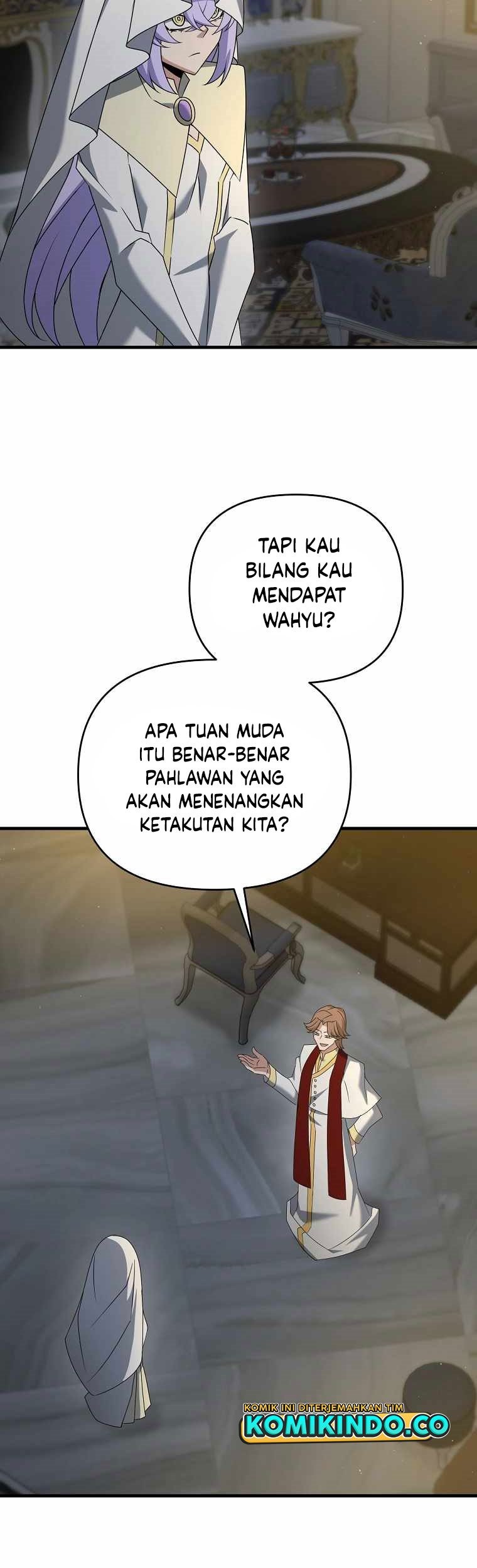 The Lazy Swordmaster Bab 38 halaman 23