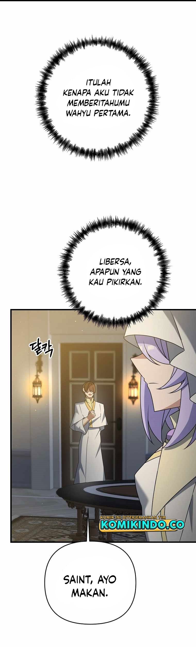 The Lazy Swordmaster Bab 38 halaman 34