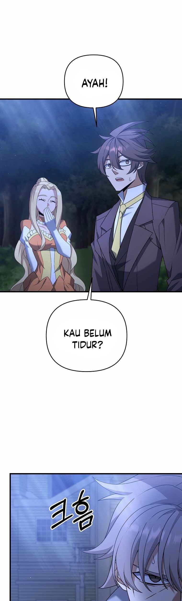 The Lazy Swordmaster Bab 38 halaman 38