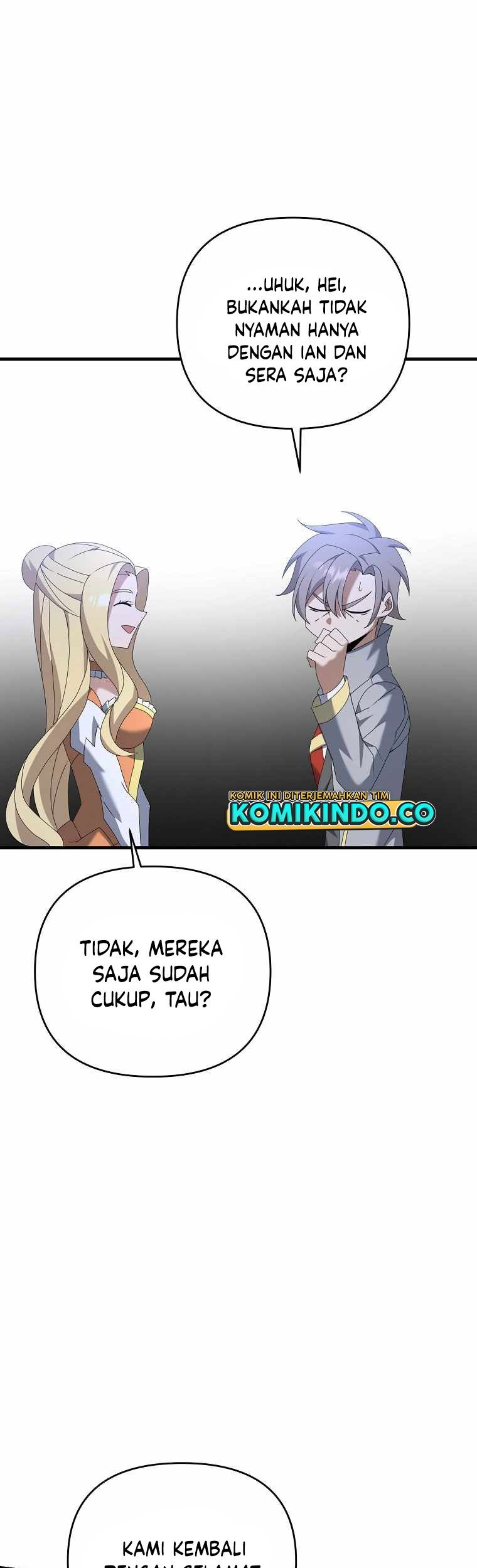 The Lazy Swordmaster Bab 38 halaman 43