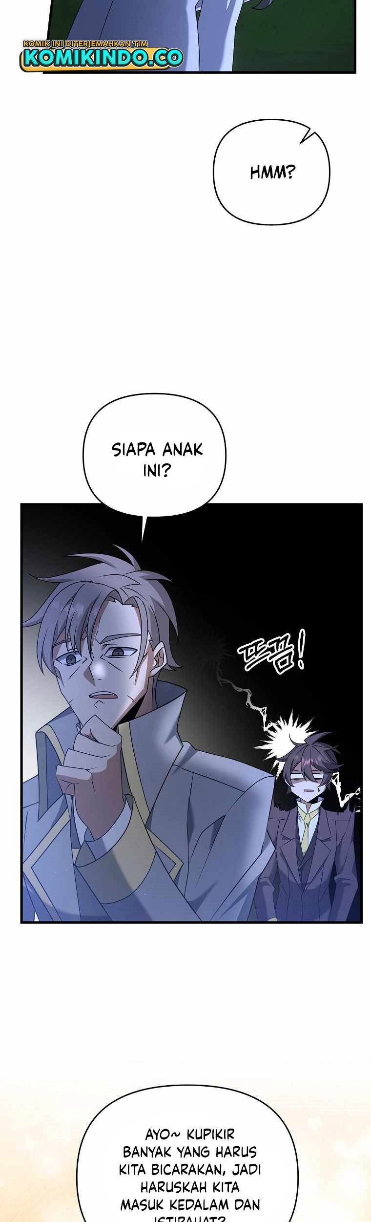 The Lazy Swordmaster Bab 38 halaman 45