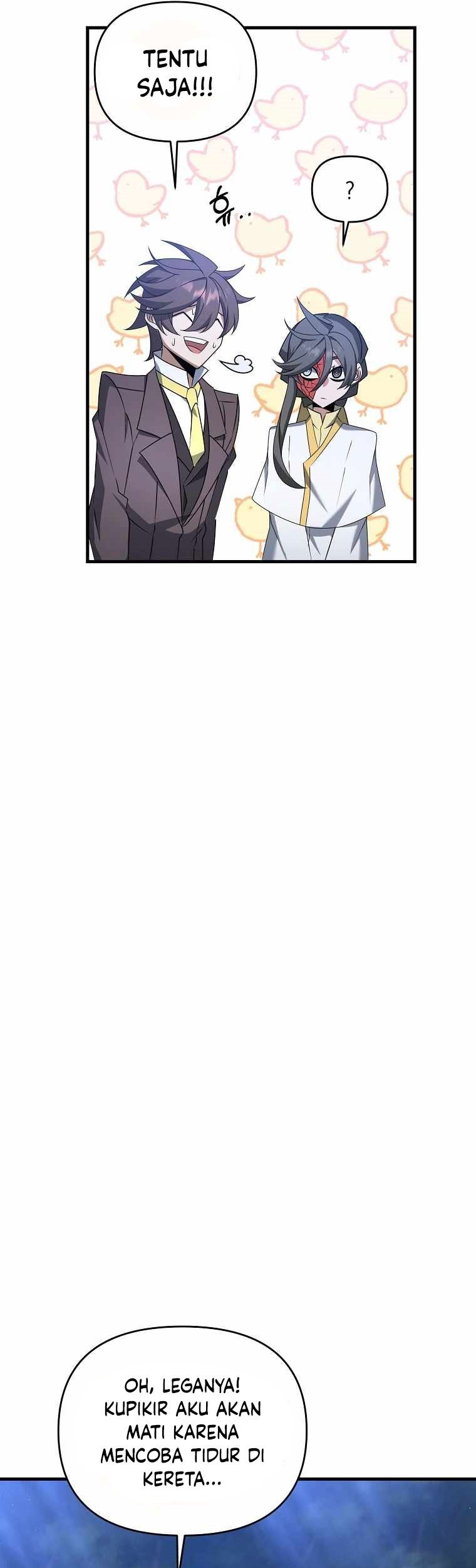 The Lazy Swordmaster Bab 38 halaman 47